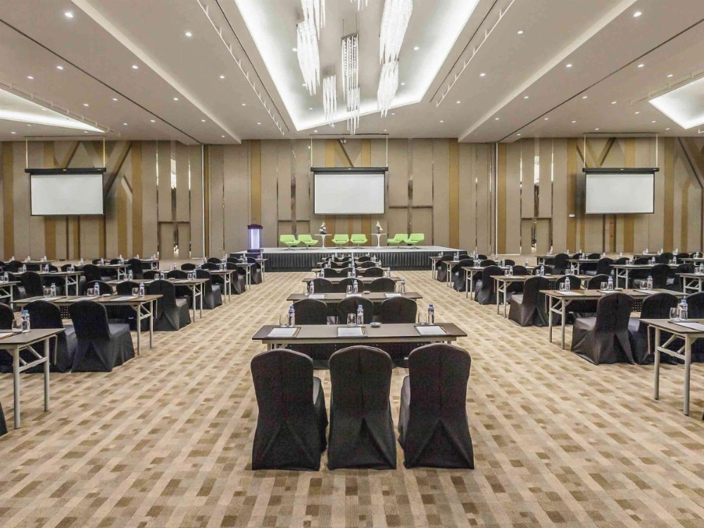 Novotel Manila Araneta Center Image 28