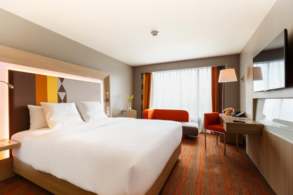 Novotel Manila Araneta Center Image 47