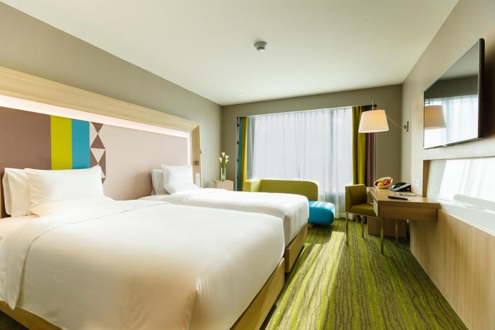Novotel Manila Araneta Center Image 48